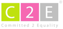 Committed 2 Equality logo