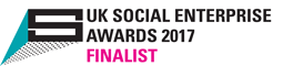 Finalists in the UK Social Enterprise Awards 2017