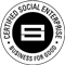 Certified Social Enterprise logo