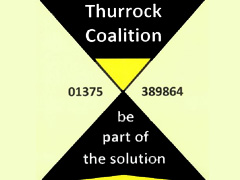 Thurrock Coalition. Be part of the solution.