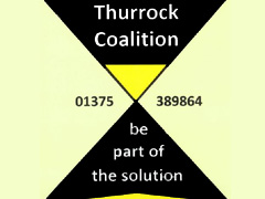 Thurrock Coalition. Be part of the solution. Thurrock Coalition. Be part of the solution.